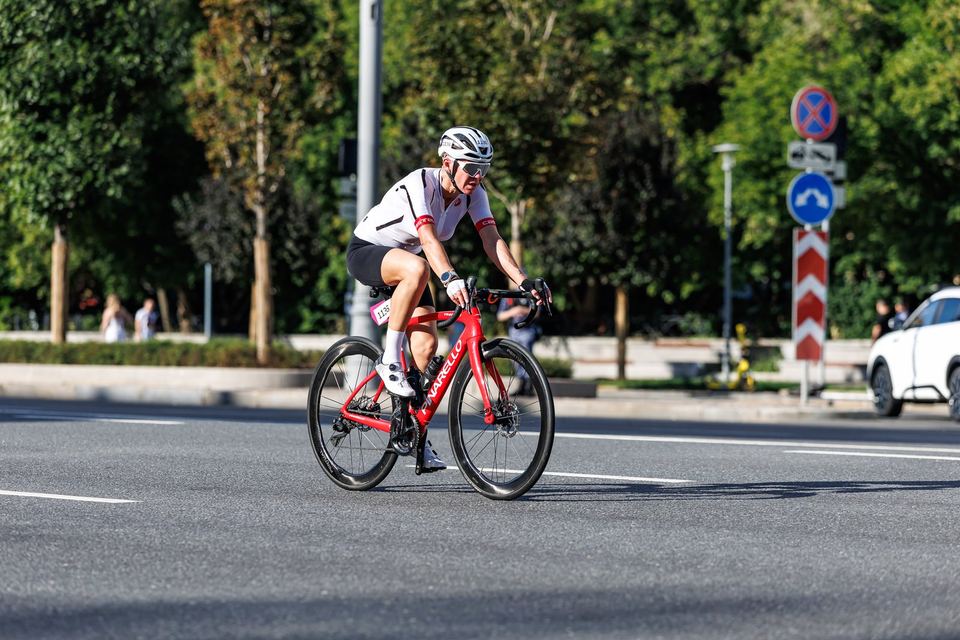 Фото 052d5c5e39b14144a7bf508730ac500c с события Cyclingrace Вечернее Садовое
