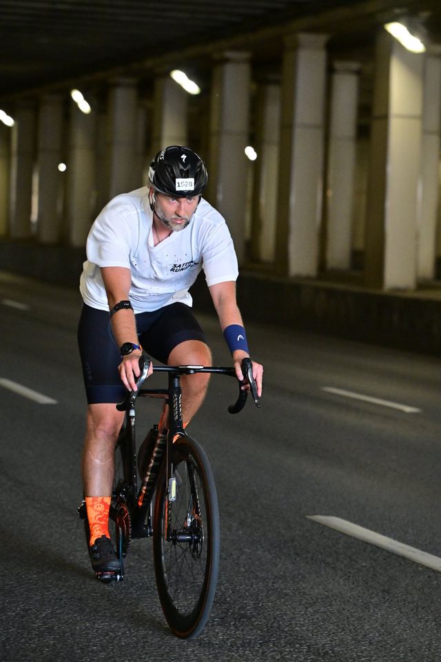 Фото c3809486b8f742b9afe96e45f6d17f35 с события Cyclingrace Вечернее Садовое