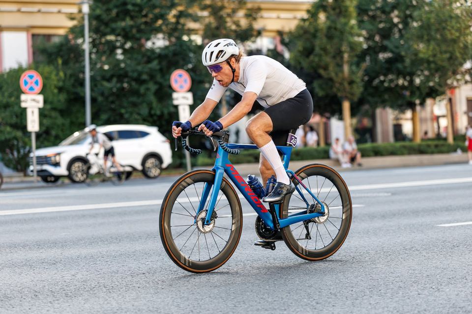 Фото 0bcfe7c3cfcb4b2ebfd347c91ff3aeba с события Cyclingrace Вечернее Садовое