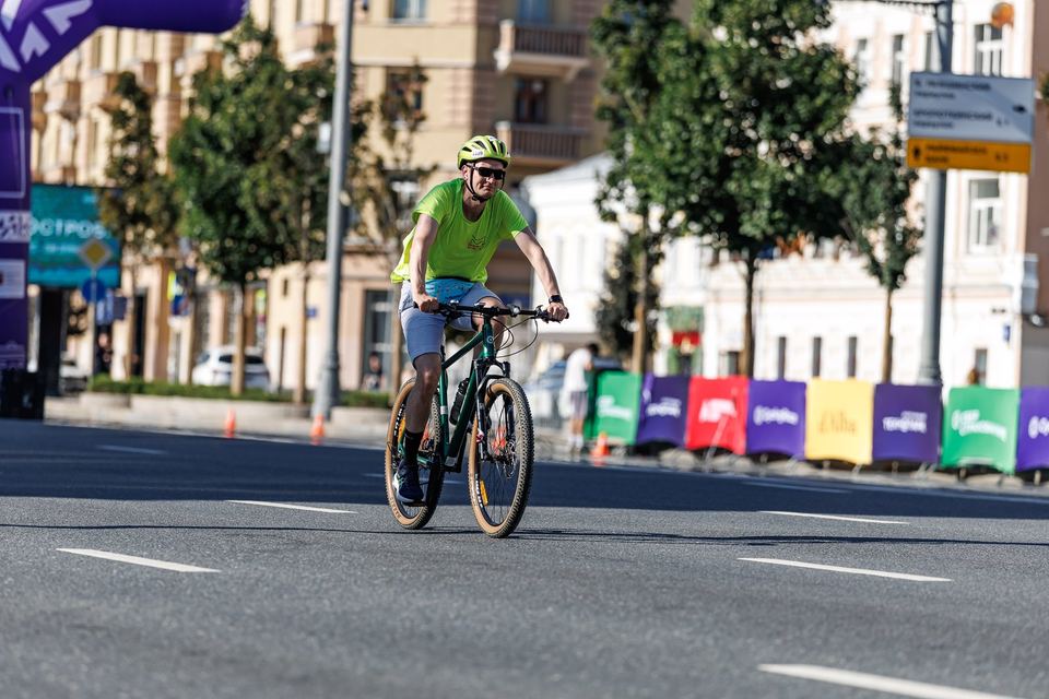Фото 939ebc9106714ac680500528d2d85bd9 с события Cyclingrace Вечернее Садовое
