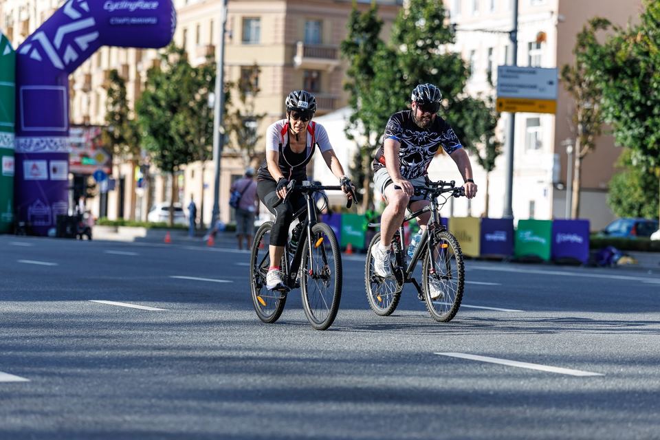 Фото f882b156e43d4dc88b55c61103895fca с события Cyclingrace Вечернее Садовое