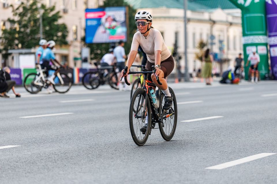 Фото 70b99910007b46fdbb446a50a834eeb3 с события Cyclingrace Вечернее Садовое