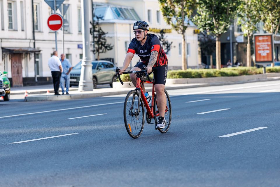 Фото c5527c8481ee4d3db95b35efef19b049 с события Cyclingrace Вечернее Садовое