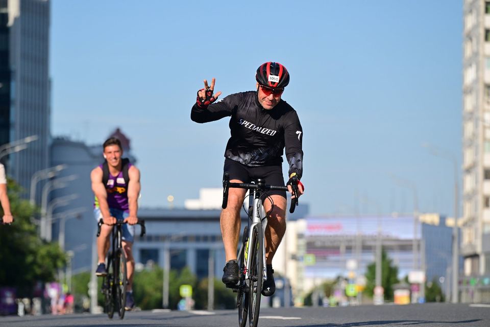 Фото 4b8de22dc3b84dc688856d0b0e2ad32e с события Cyclingrace Вечернее Садовое