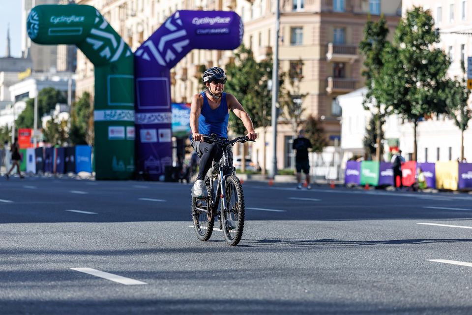Фото 2d82309dceae430a9f602293bb346ded с события Cyclingrace Вечернее Садовое