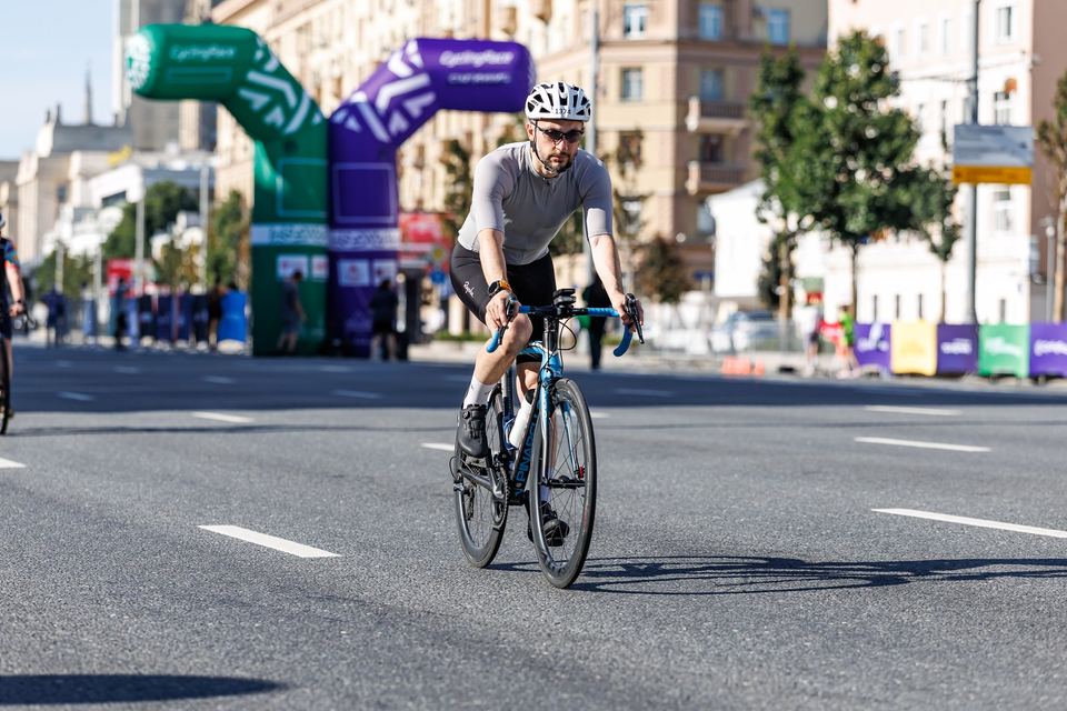 Фото 0c771089f7944ae195665d6b9ad6f33d с события Cyclingrace Вечернее Садовое
