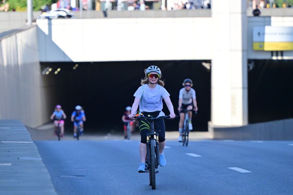 Фото a2c858e1ccc74d1c9981bfb98f612bef с события Cyclingrace Вечернее Садовое