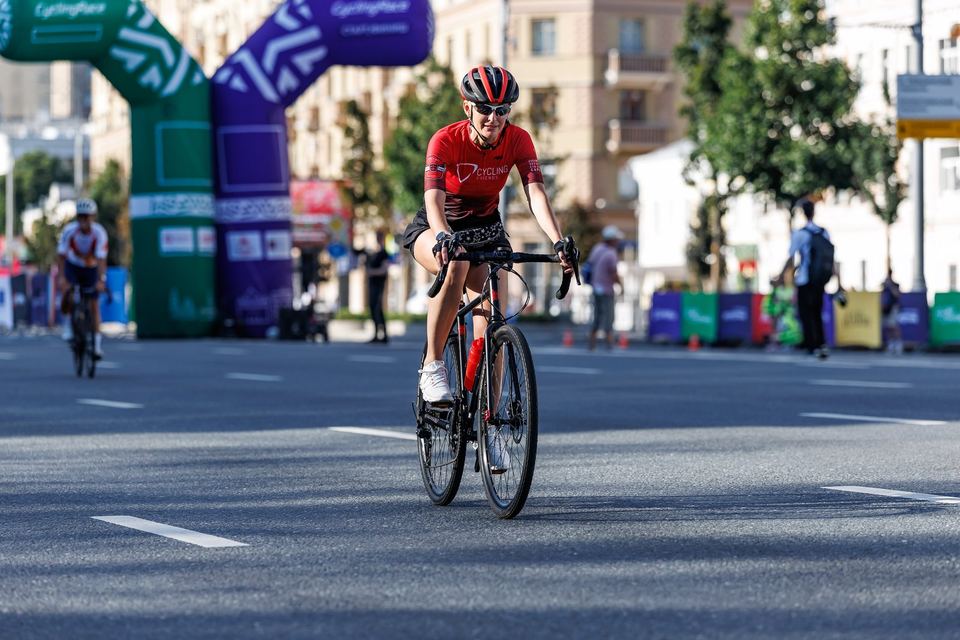 Фото c469246595384595b647447ed760eb8a с события Cyclingrace Вечернее Садовое