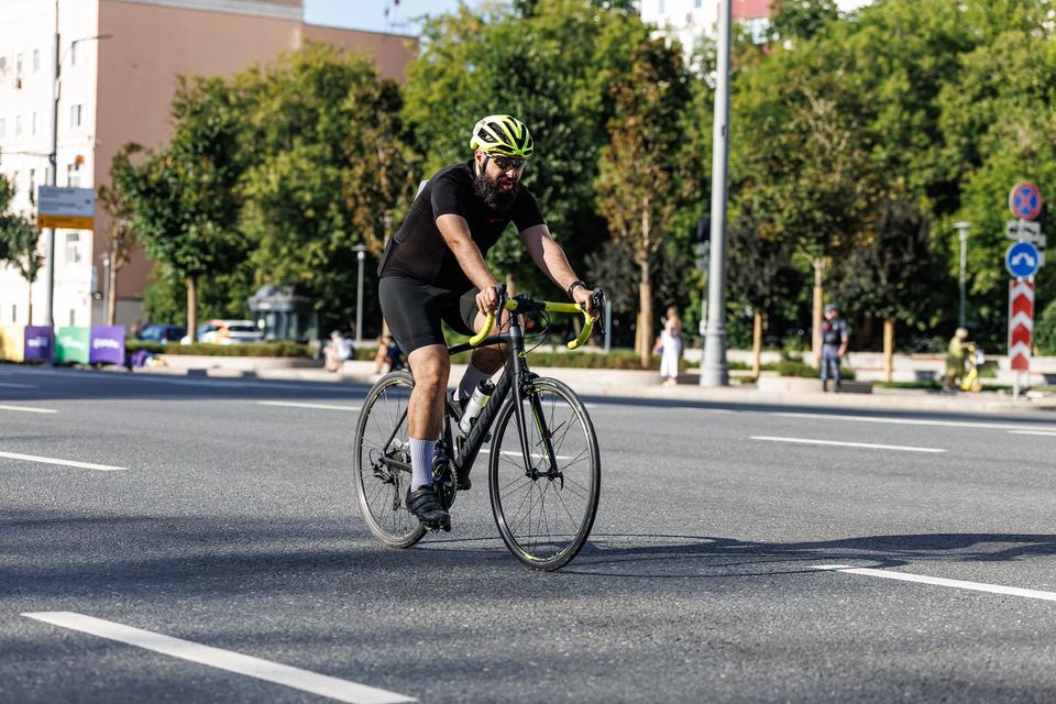 Фото 437c4b83ea494733854d28c9554b3113 с события Cyclingrace Вечернее Садовое