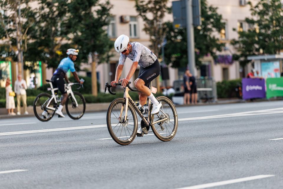 Фото e64275651fde499db251397ceb7eeb4b с события Cyclingrace Вечернее Садовое