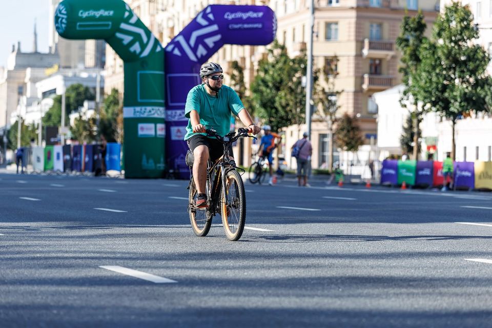 Фото 70f34037d0e14ae4876fe3ebef36f3f1 с события Cyclingrace Вечернее Садовое