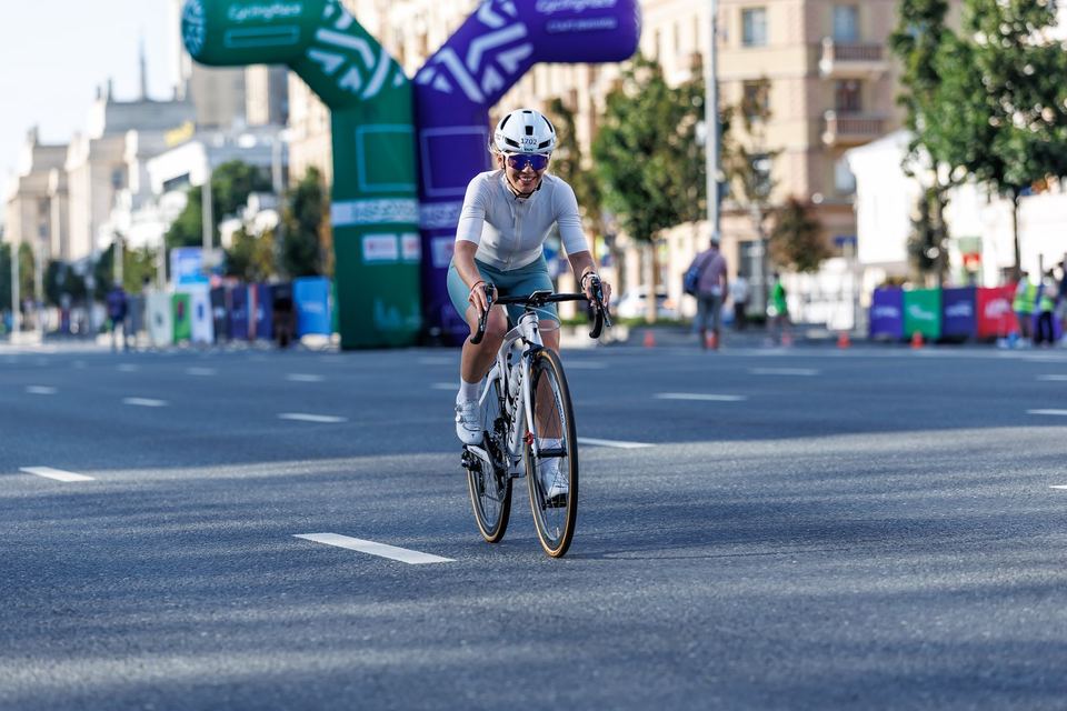 Фото 8287e2518dcd459da547f061c17445d7 с события Cyclingrace Вечернее Садовое