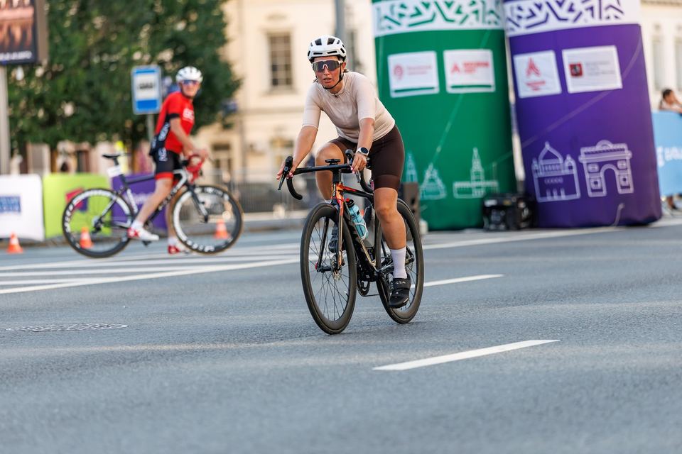 Фото 2e7a43be76f049709e761cd5fbbba563 с события Cyclingrace Вечернее Садовое