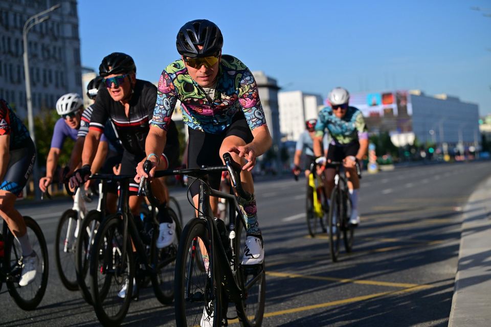 Фото c5af9ad5f02046a5891bfd772eb40f55 с события Cyclingrace Вечернее Садовое