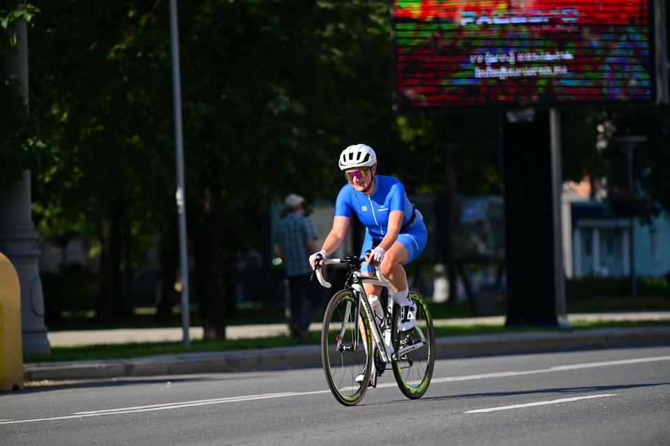 Фото ebdeb57602444c3a90135024e8b5f438 с события Cyclingrace Вечернее Садовое