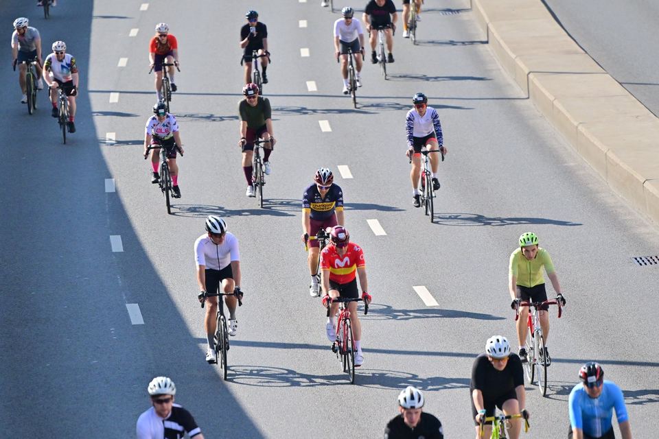 Фото d703f17715b848a4bf8da983561c48ac с события Cyclingrace Вечернее Садовое
