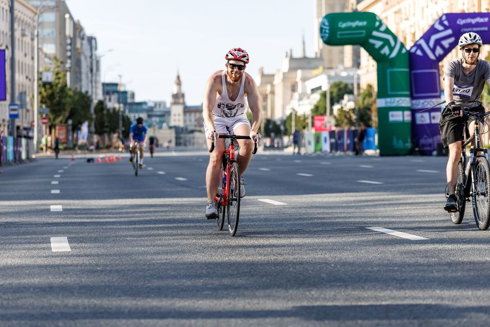 Фото fc08cf4c9f1844ff8494bd453fa0d80c с события Cyclingrace Вечернее Садовое