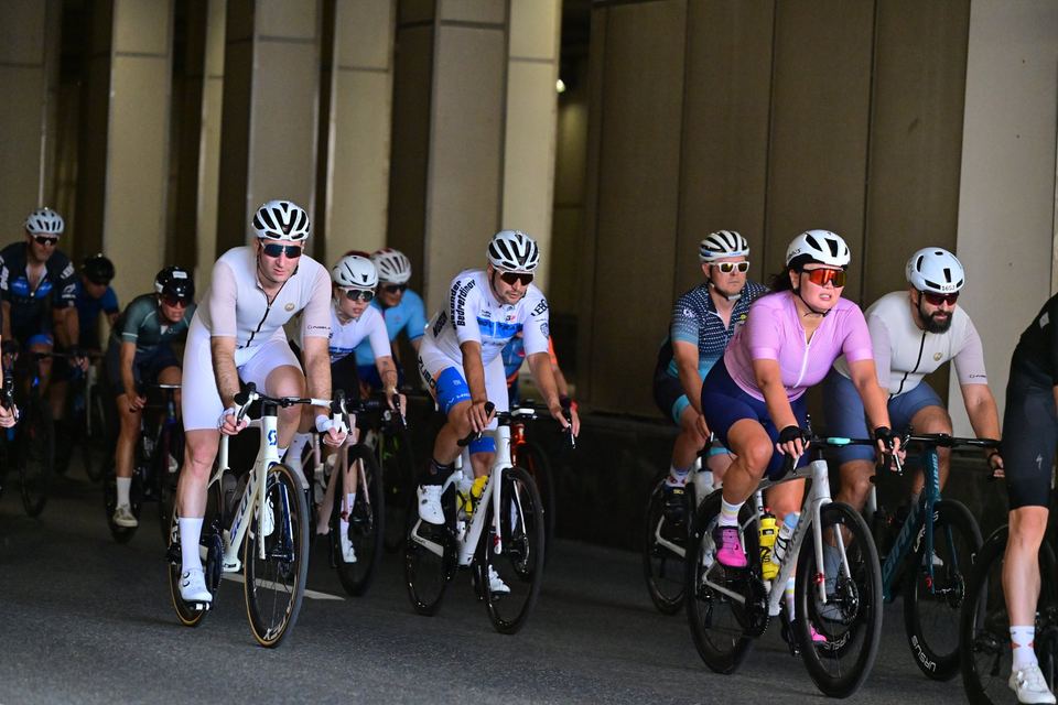 Фото 7e433fc0bc714f56a5d74b14ab2bade4 с события Cyclingrace Вечернее Садовое
