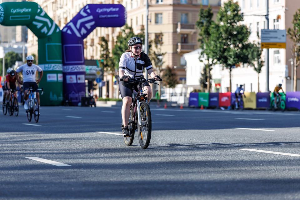 Фото d7bfa94164dc40fc894f83e307290388 с события Cyclingrace Вечернее Садовое