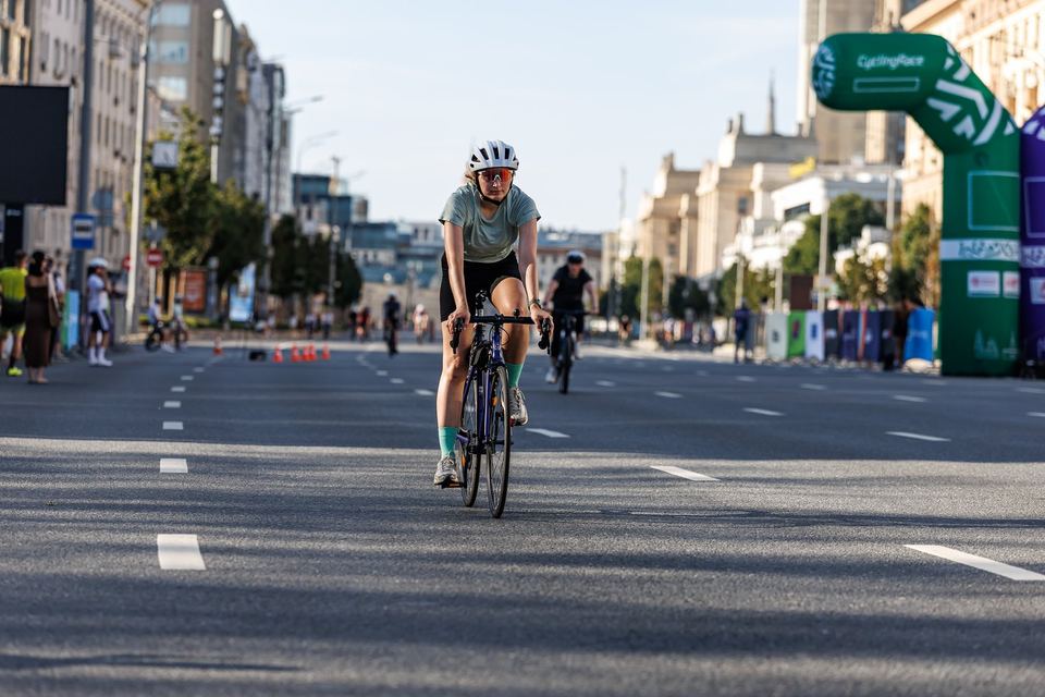 Фото 3f11dc6ac7404ad5a2b388e3281ad7fb с события Cyclingrace Вечернее Садовое