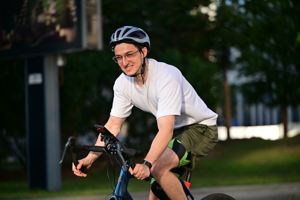 Фото a378752f13944efa889d1927c0f0606f с события Cyclingrace Вечернее Садовое