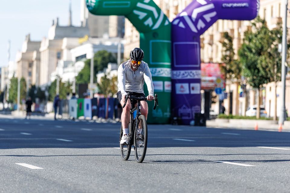 Фото 83ea402042db4547b8e3fe8f8a387455 с события Cyclingrace Вечернее Садовое