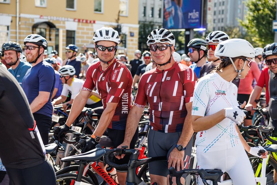Фото b287ee0a154549628a6623980b78eca6 с события Cyclingrace Вечернее Садовое