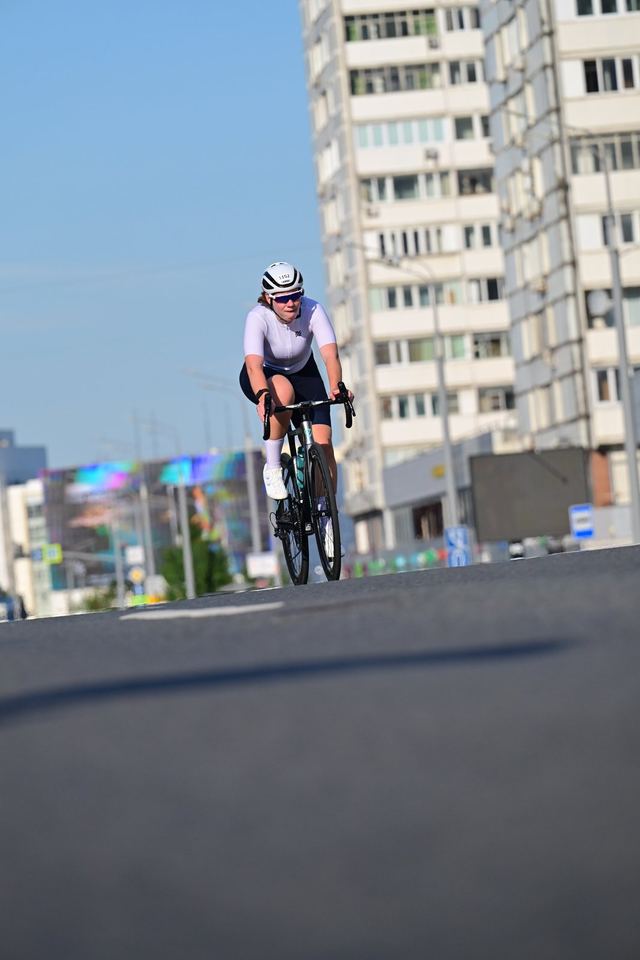 Фото a7843e57c75f49c1a757398befab660b с события Cyclingrace Вечернее Садовое