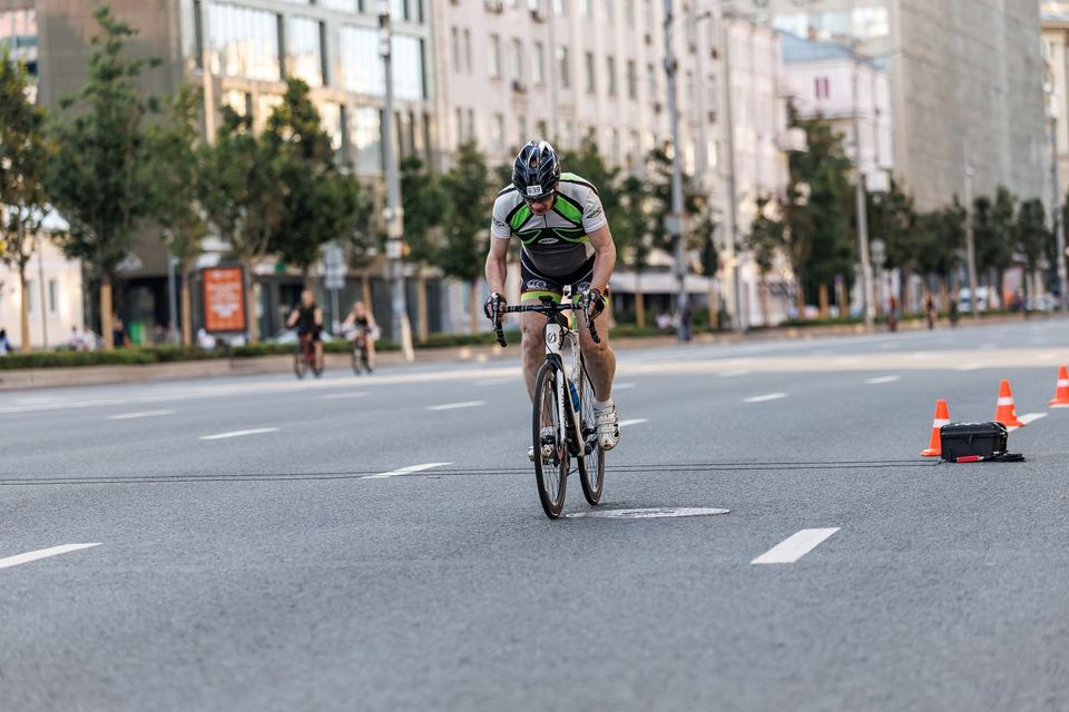 Фото 98f7dff27750410587e57e62d3f33fcc с события Cyclingrace Вечернее Садовое