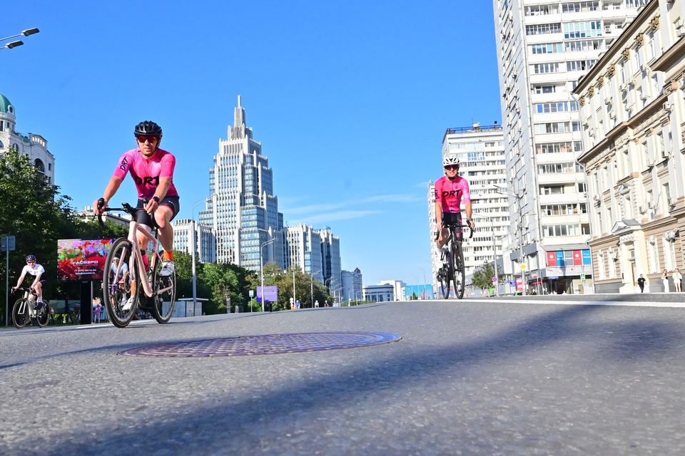 Фото 0c4d1a76c12b4043b84b12853a38bdee с события Cyclingrace Вечернее Садовое