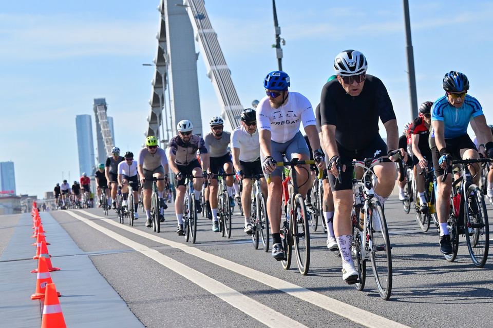 Фото 1e5812a7707d4e078fcef943d5ace07a с события Cyclingrace Вечернее Садовое