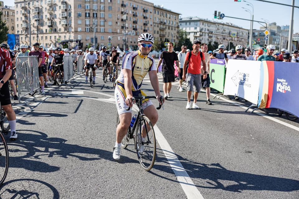Фото 1561207e9305465b8124c5d779c81d55 с события Cyclingrace Вечернее Садовое