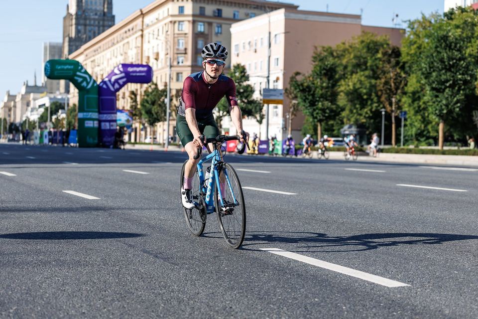 Фото c269cc6cd3da4dfdbf0edb970a3e21a6 с события Cyclingrace Вечернее Садовое