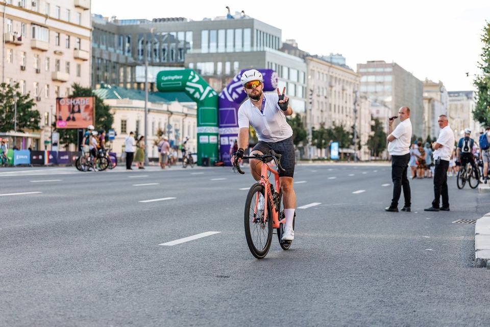 Фото 947e0e9460b04baeb8e6e8c79d0fe397 с события Cyclingrace Вечернее Садовое