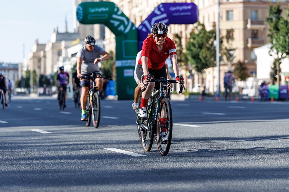 Фото ef25ee083769431b804e83b4e9bddeca с события Cyclingrace Вечернее Садовое