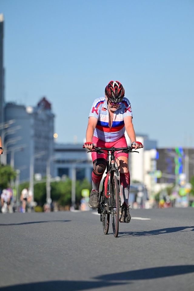 Фото eca7402d440344ca9f819a0a1e70d1e0 с события Cyclingrace Вечернее Садовое