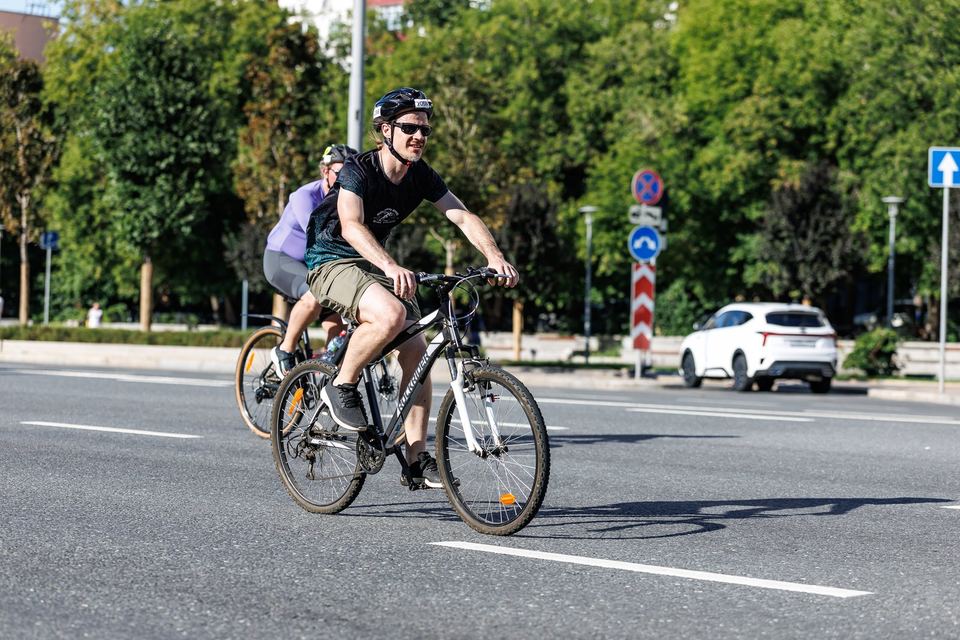 Фото 33ef364e16f84263b24c9fd78efcd5d4 с события Cyclingrace Вечернее Садовое