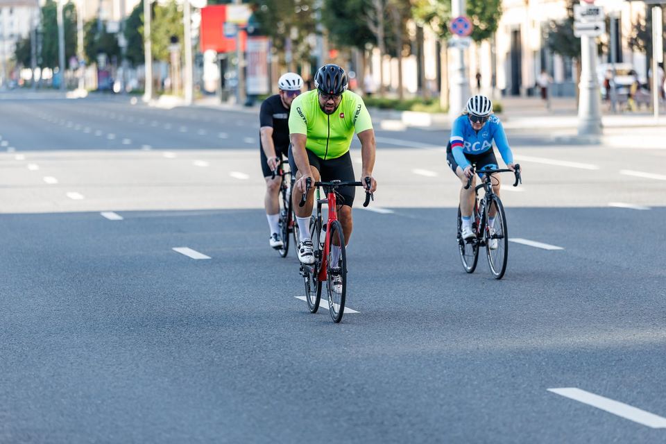Фото 40458027256b4b8ab7ba01eb5964a92a с события Cyclingrace Вечернее Садовое