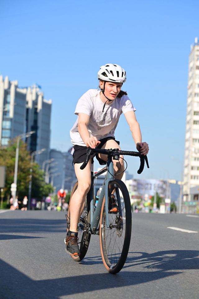 Фото 3b896245e66c4cb68596353b7ec459a0 с события Cyclingrace Вечернее Садовое