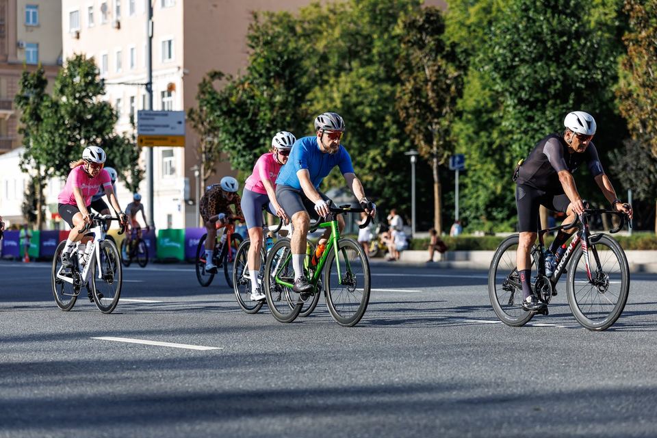 Фото 56f2102ca3cc4f1bb43c0623a91f104c с события Cyclingrace Вечернее Садовое