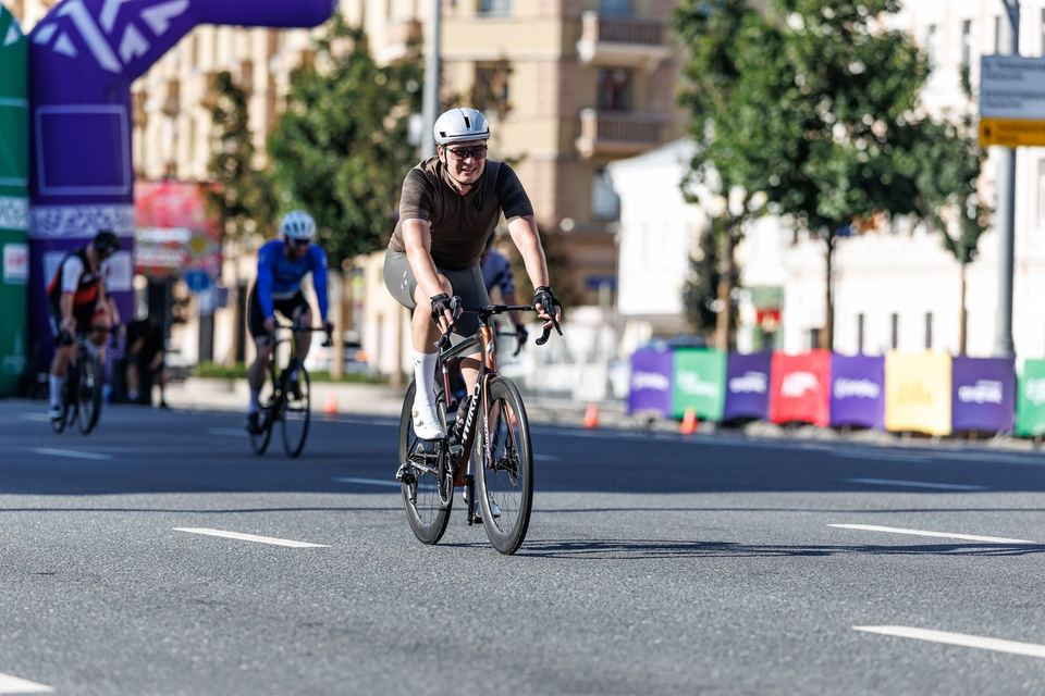 Фото a3f6c9516590456a9e0151552df92f4d с события Cyclingrace Вечернее Садовое