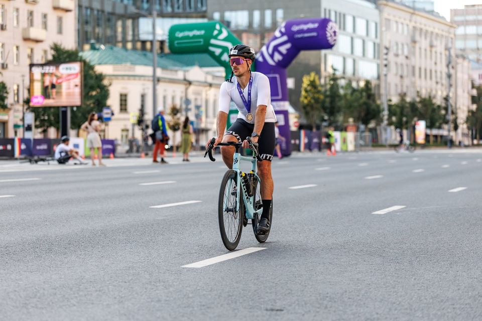 Фото ad474874b1034757972187d4df7e4341 с события Cyclingrace Вечернее Садовое
