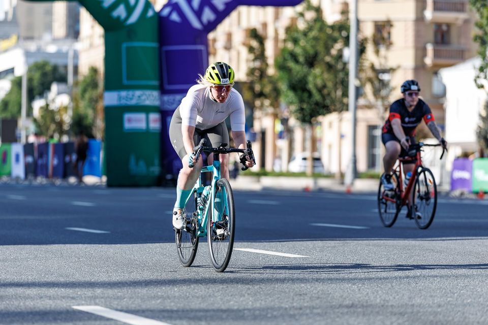 Фото 2e9de9eede49490f90ece195d052a5ba с события Cyclingrace Вечернее Садовое