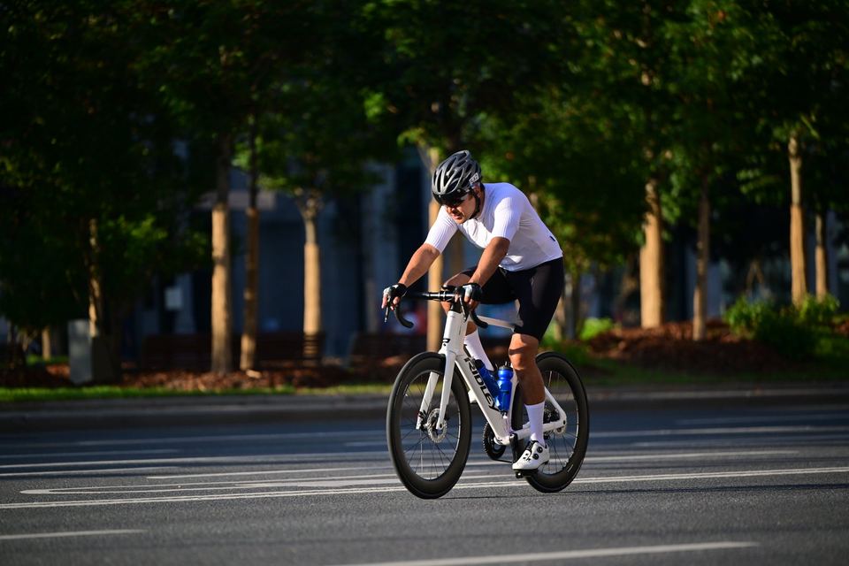 Фото b6a3f5969b0d42df864ed16e60cb0bb5 с события Cyclingrace Вечернее Садовое