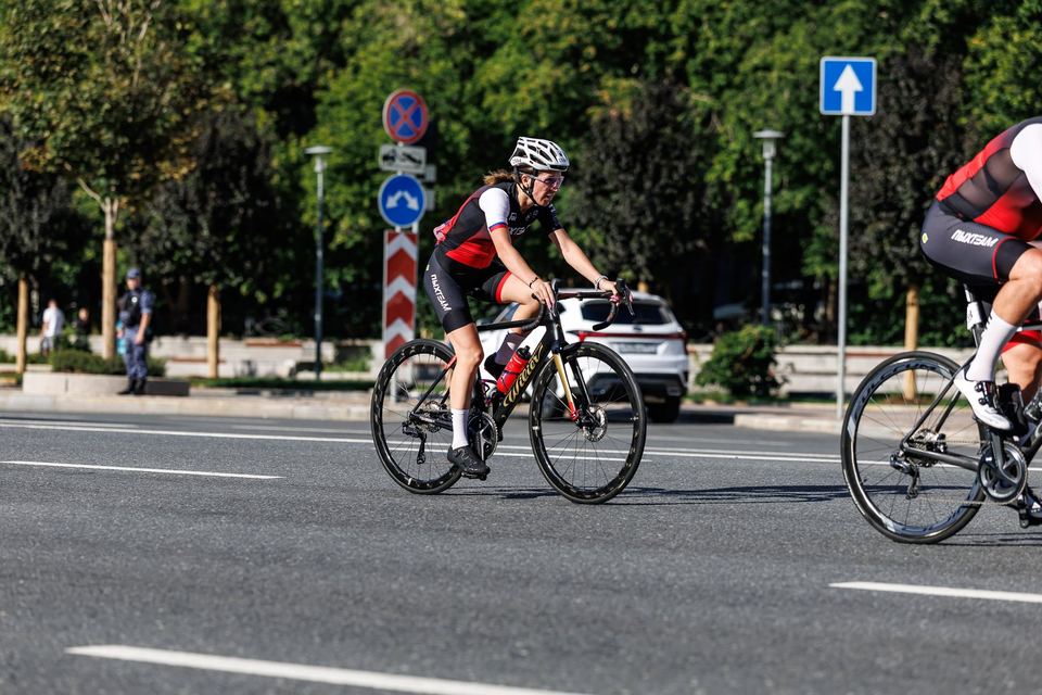 Фото 6f3a60bd5dd340119de2ce073a80d969 с события Cyclingrace Вечернее Садовое