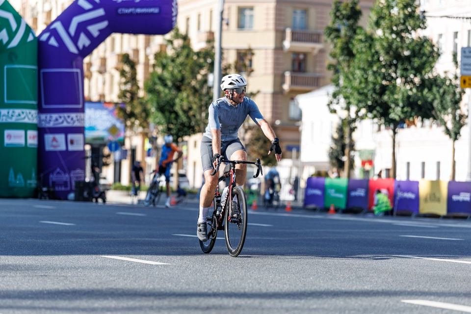 Фото c9b648c946be4dea991d6bc471dd37da с события Cyclingrace Вечернее Садовое