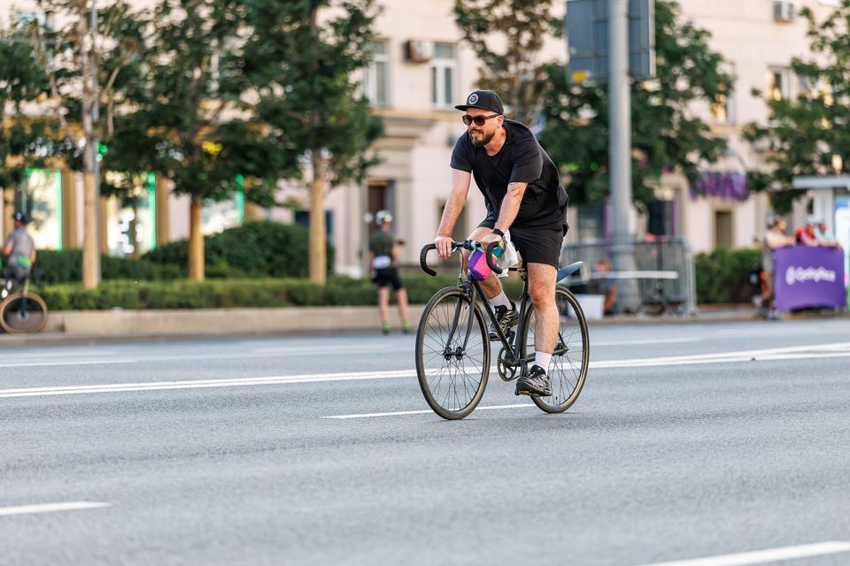 Фото e3d221808b0a40b49f896574a1ccaa1a с события Cyclingrace Вечернее Садовое
