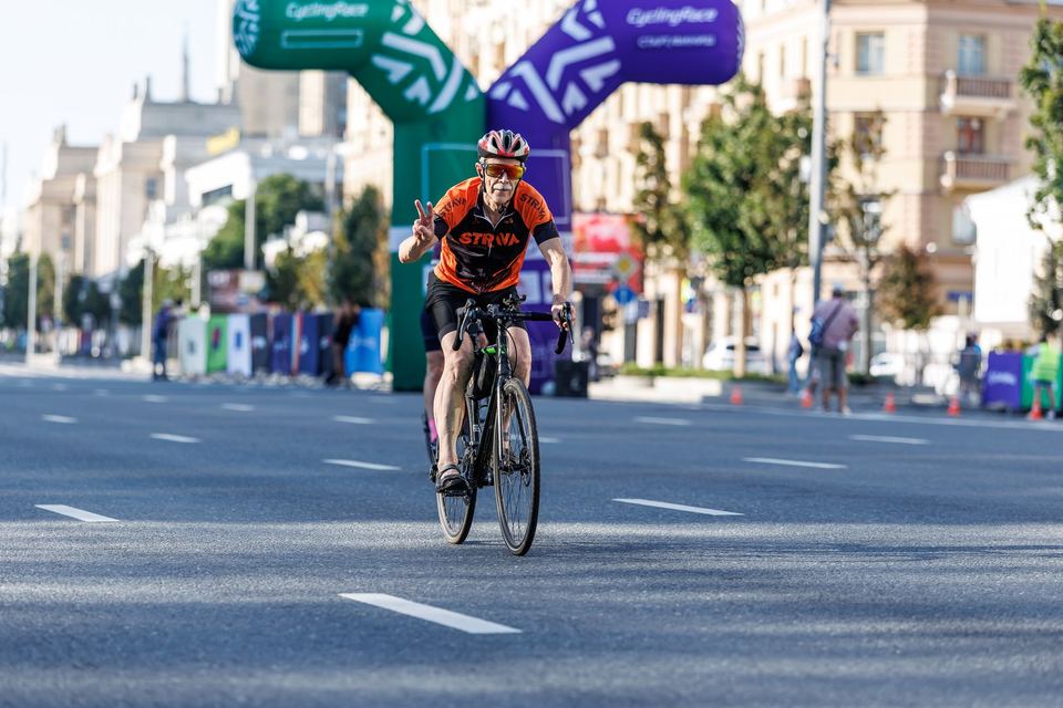 Фото b097b8dd25b443d4a3ec198bca8d0f13 с события Cyclingrace Вечернее Садовое