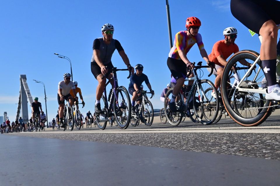 Фото b2f5ad5985e14a5e8e52411fe88b458d с события Cyclingrace Вечернее Садовое