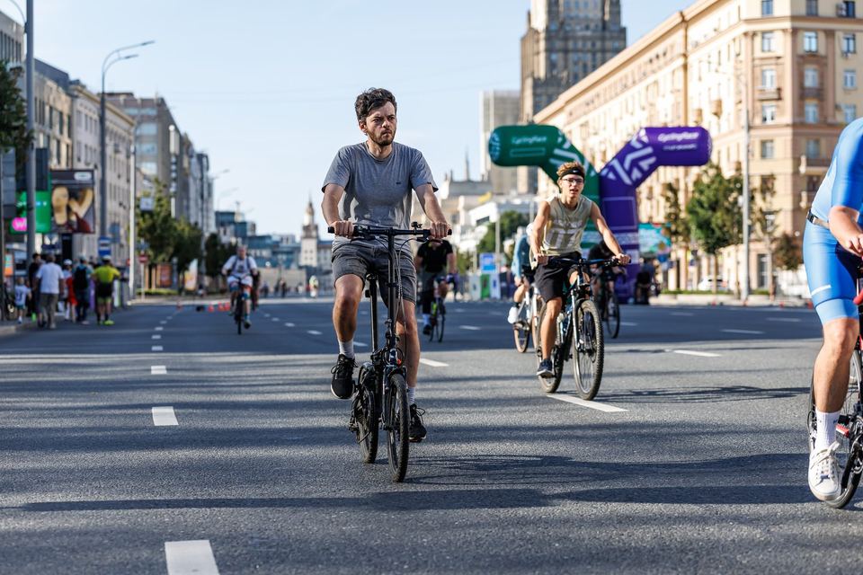 Фото 10efe132cda047278d5a9e4d779fc78f с события Cyclingrace Вечернее Садовое
